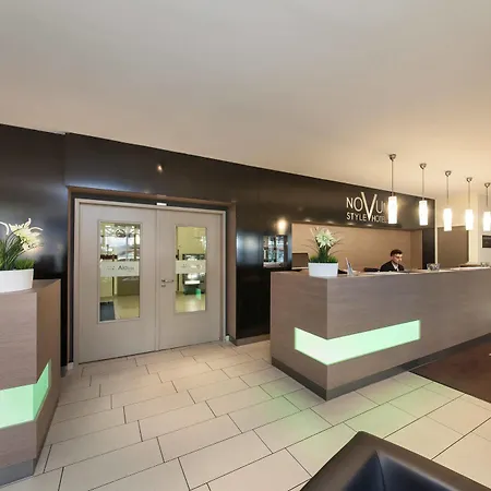 Novum Style Hotel Aldea-3